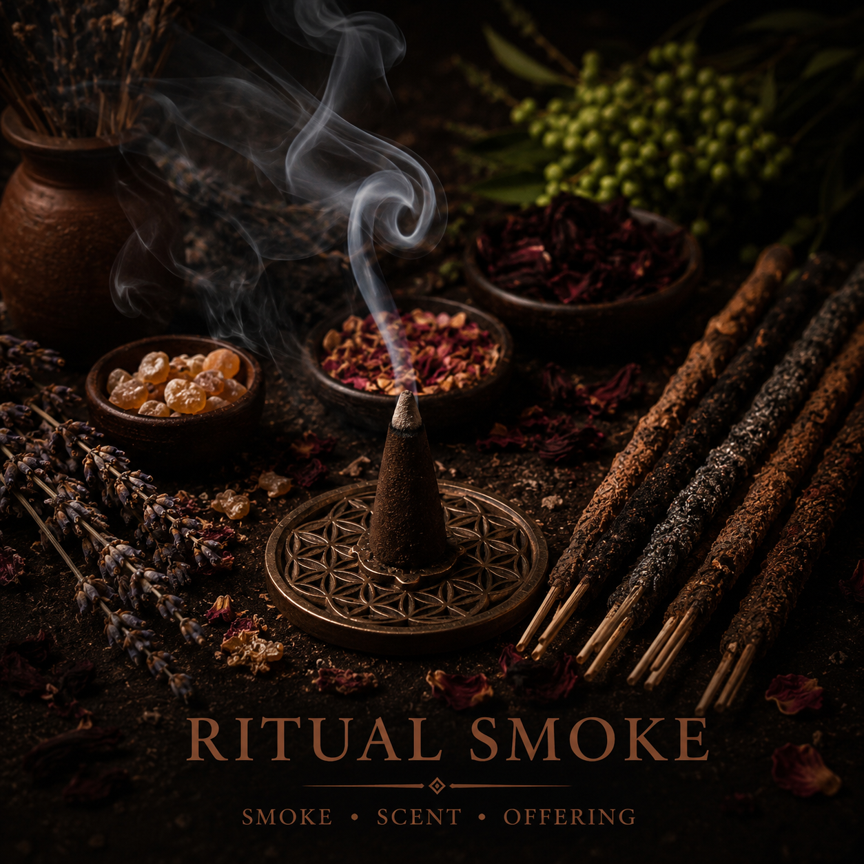 RITUAL SMOKE