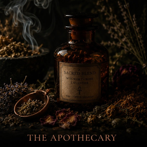 THE APOTHECARY