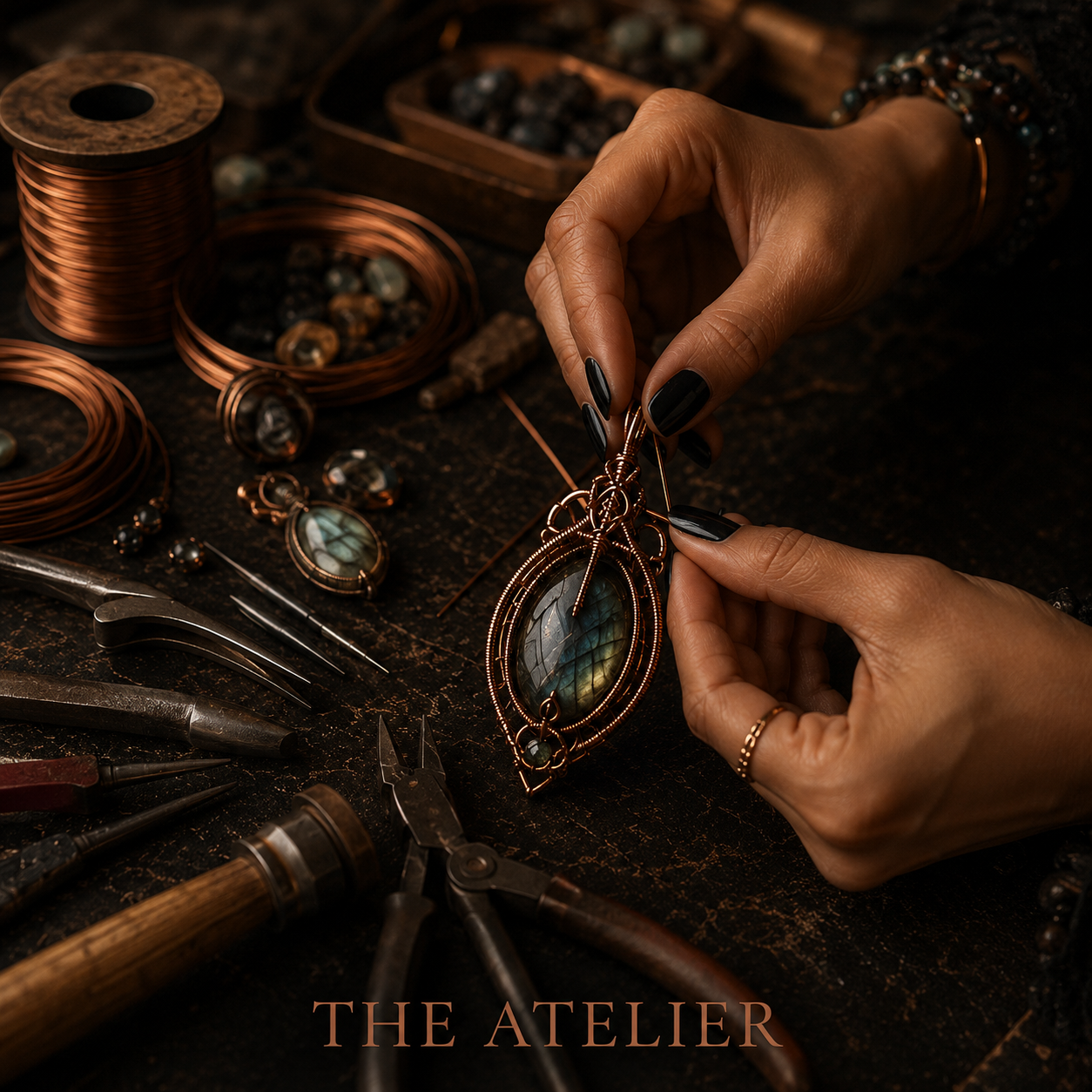 THE ATELIER