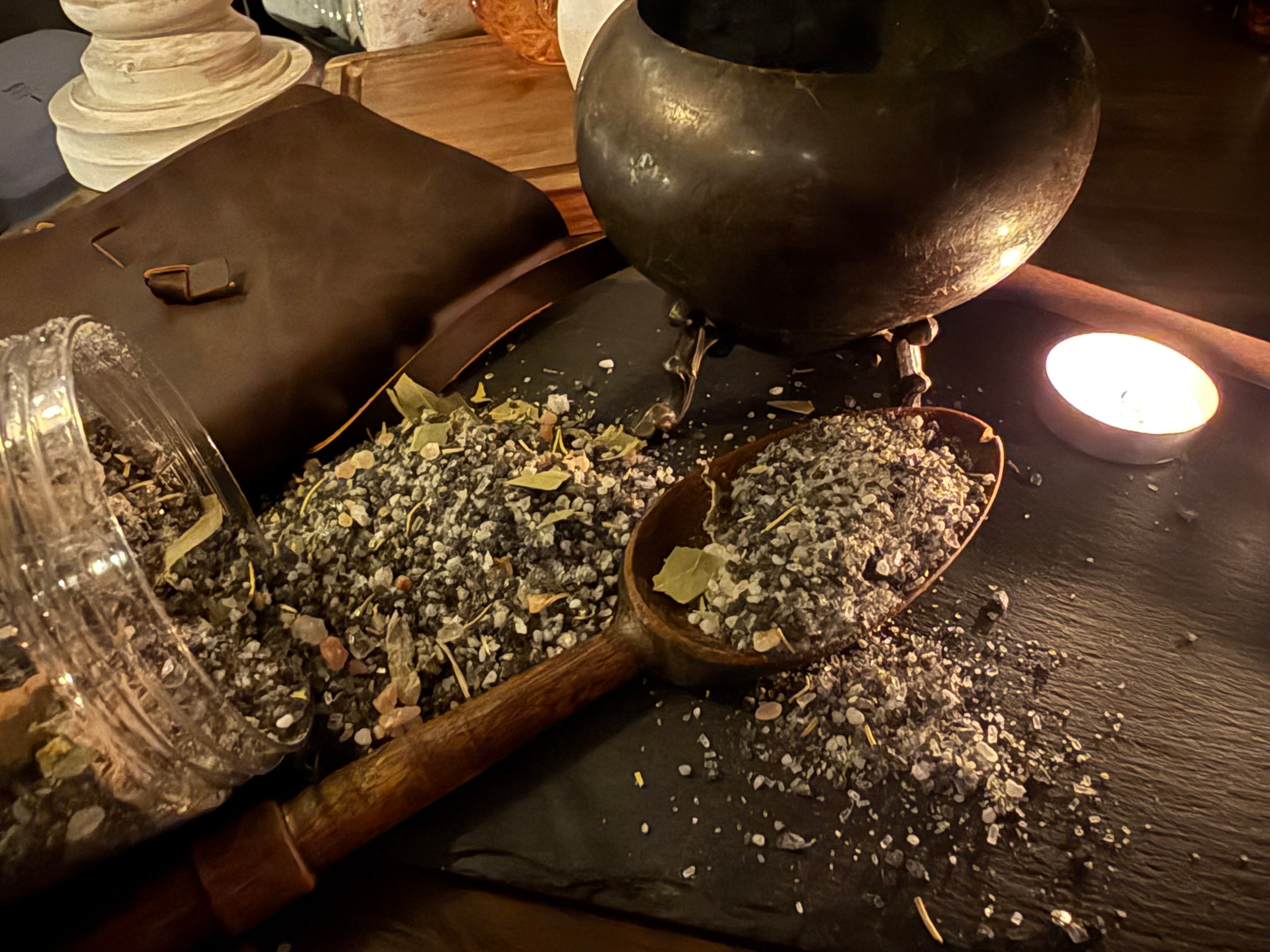 Protection + Cleanse Ritual Soak