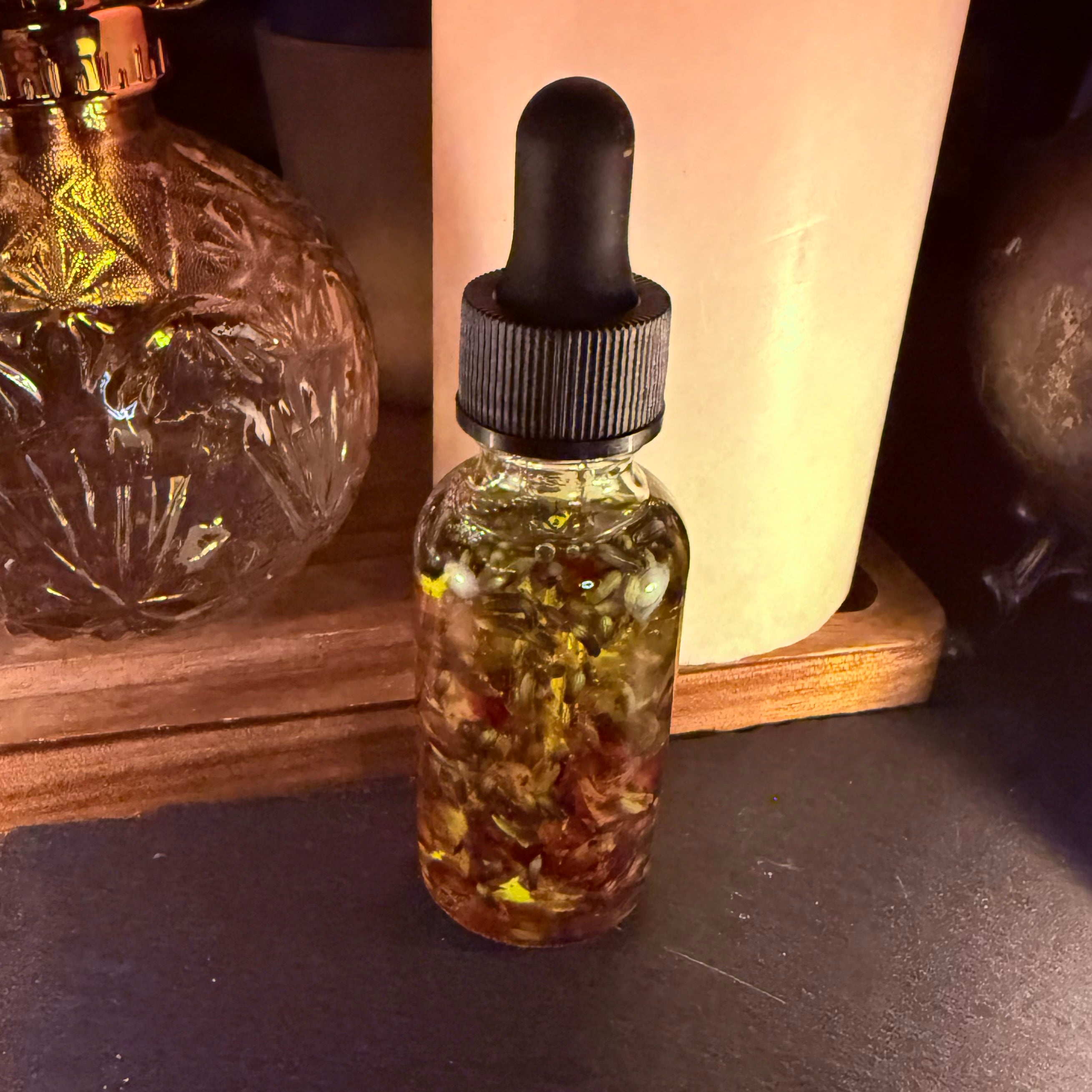 Golden Worth Anointing Oil
