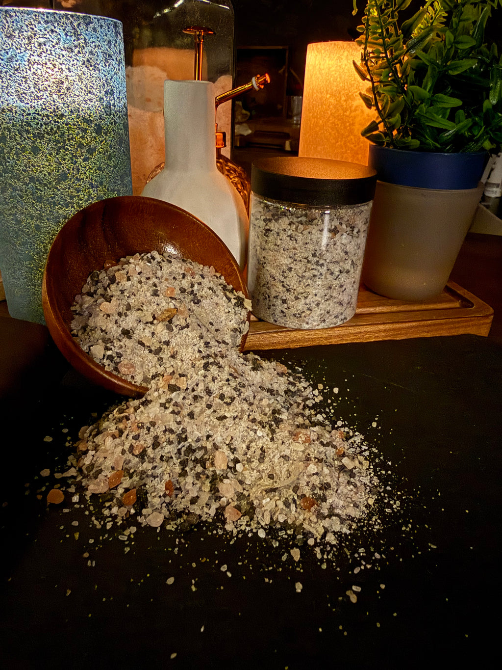 Ancestral Fire Ritual Soak
