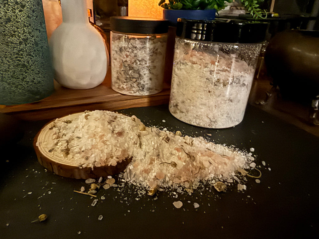 Nervous System Reset Soak