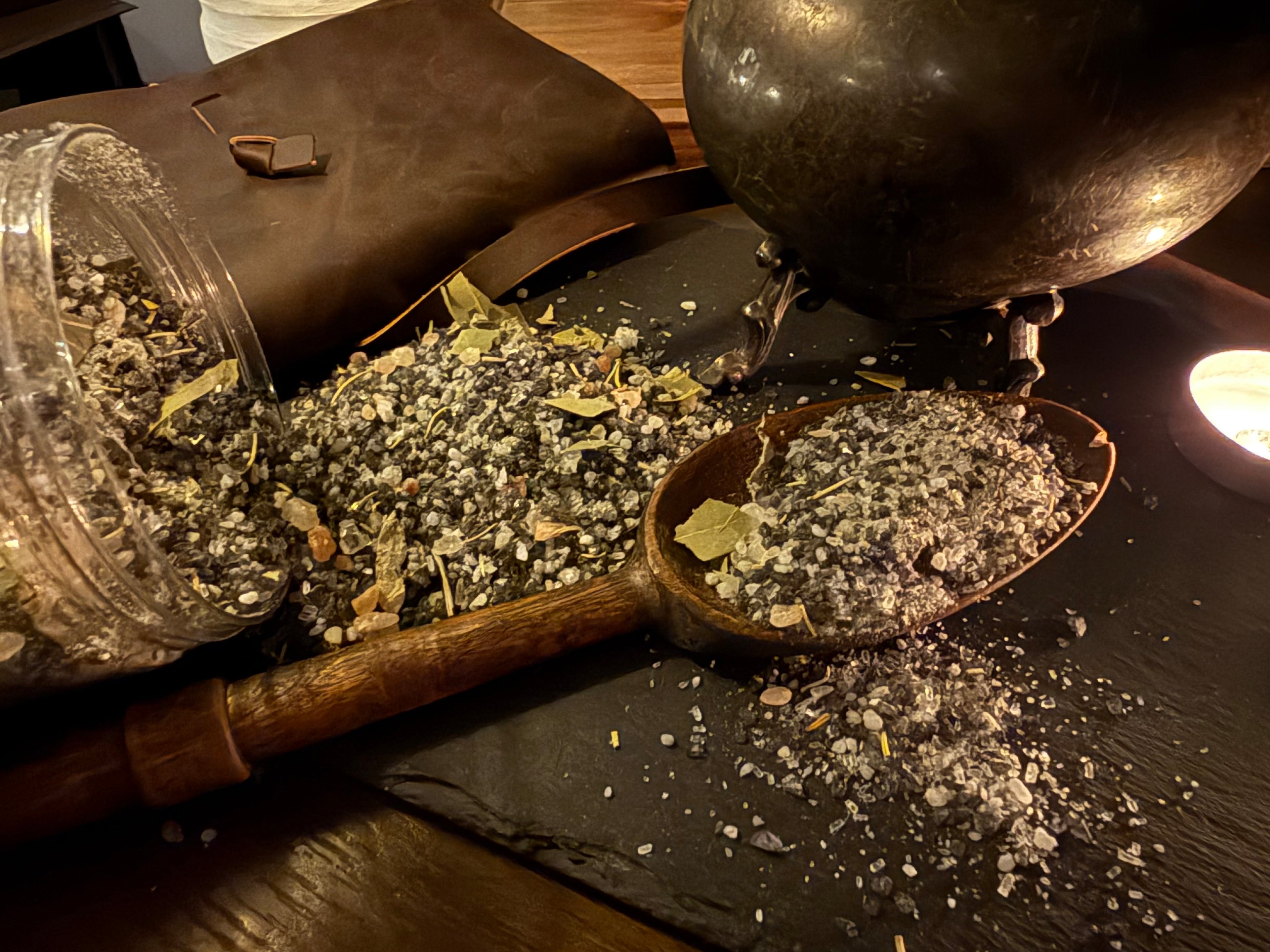 Protection + Cleanse Ritual Soak