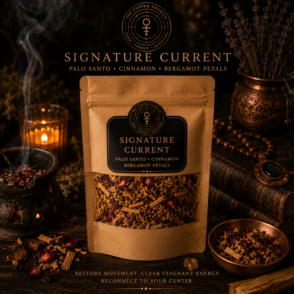 Signature Current Loose Incense