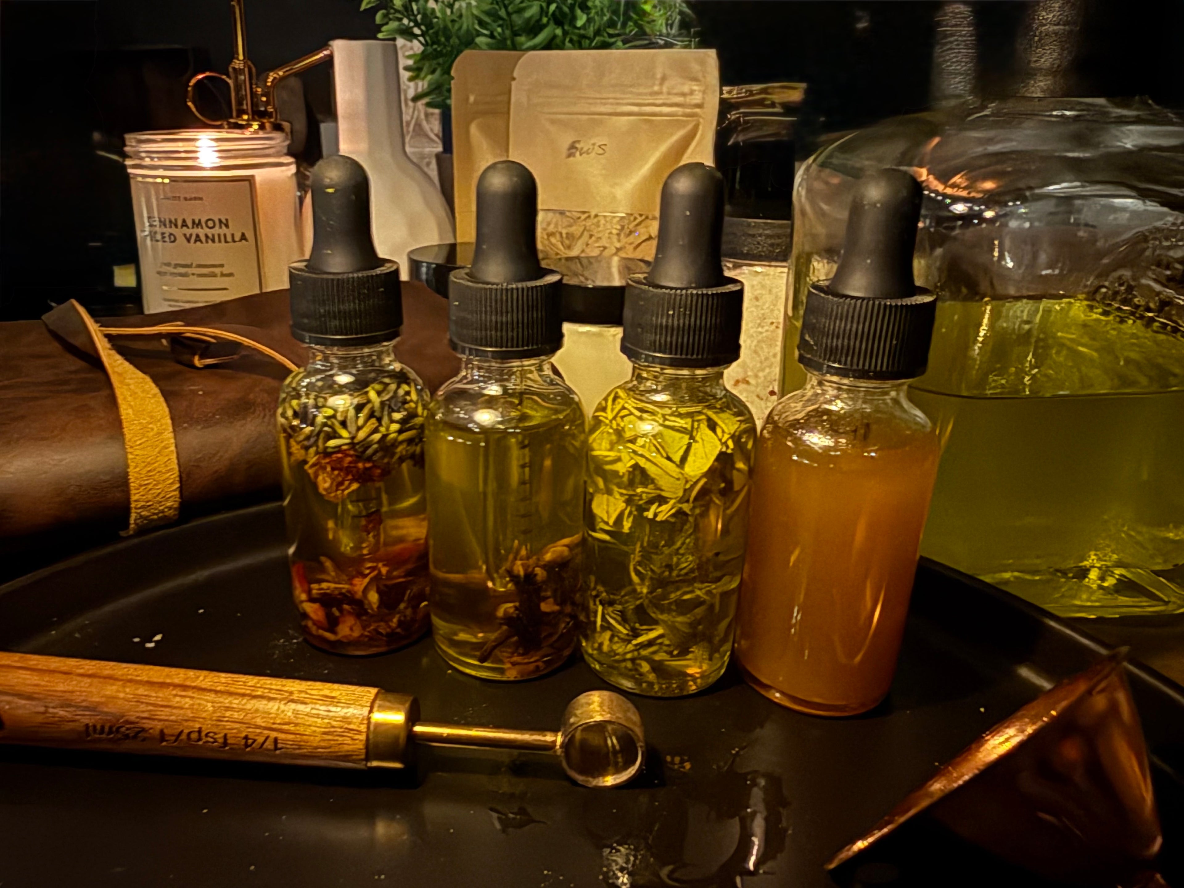Protection Anointing Oil