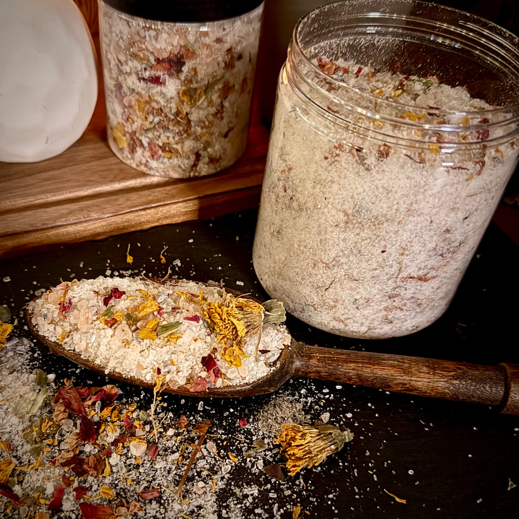 Golden Worth Ritual Soak