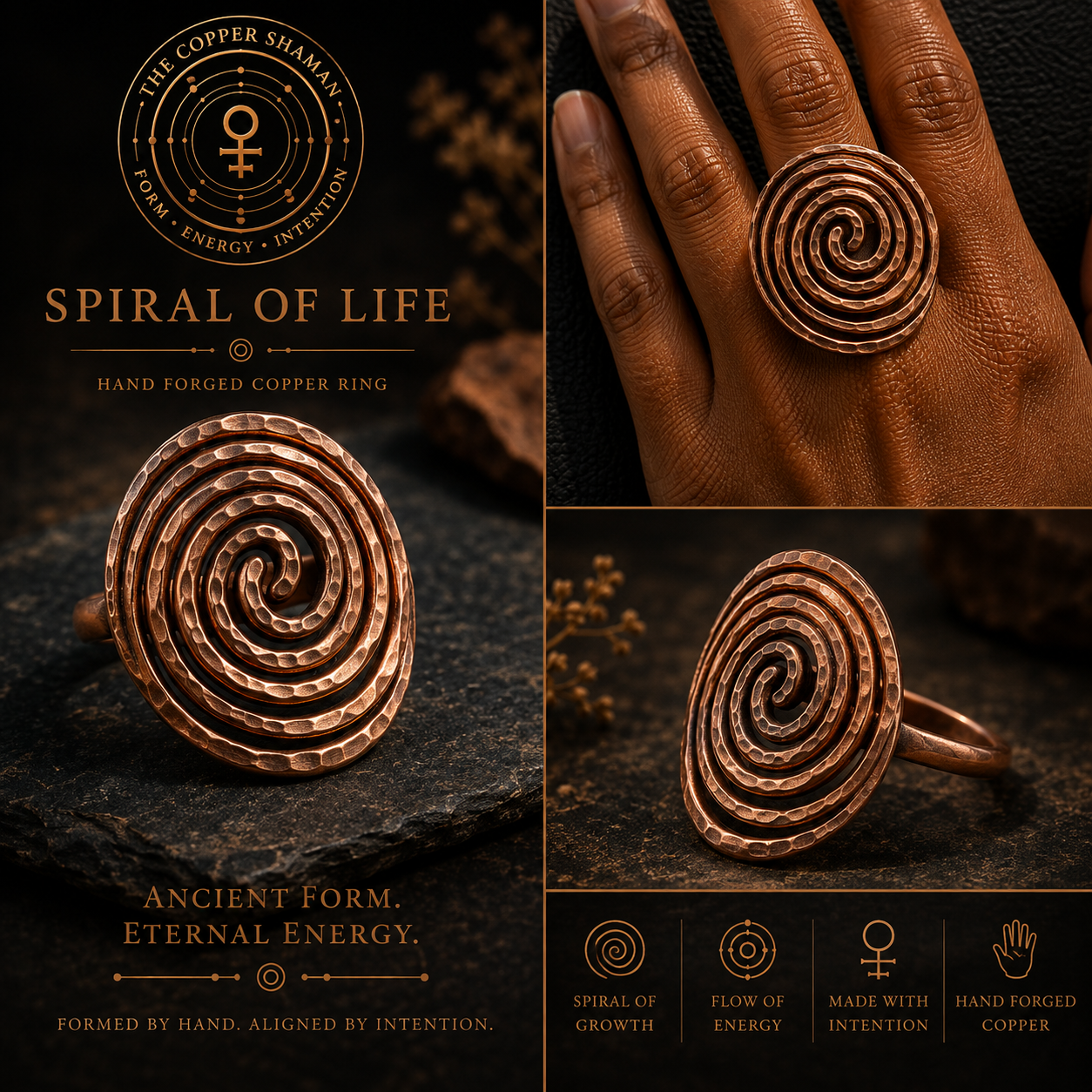 Spiral of Life
