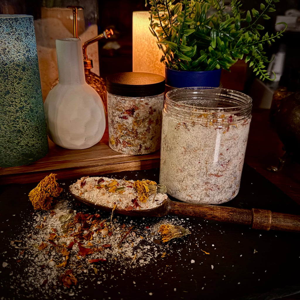 Golden Worth Ritual Soak