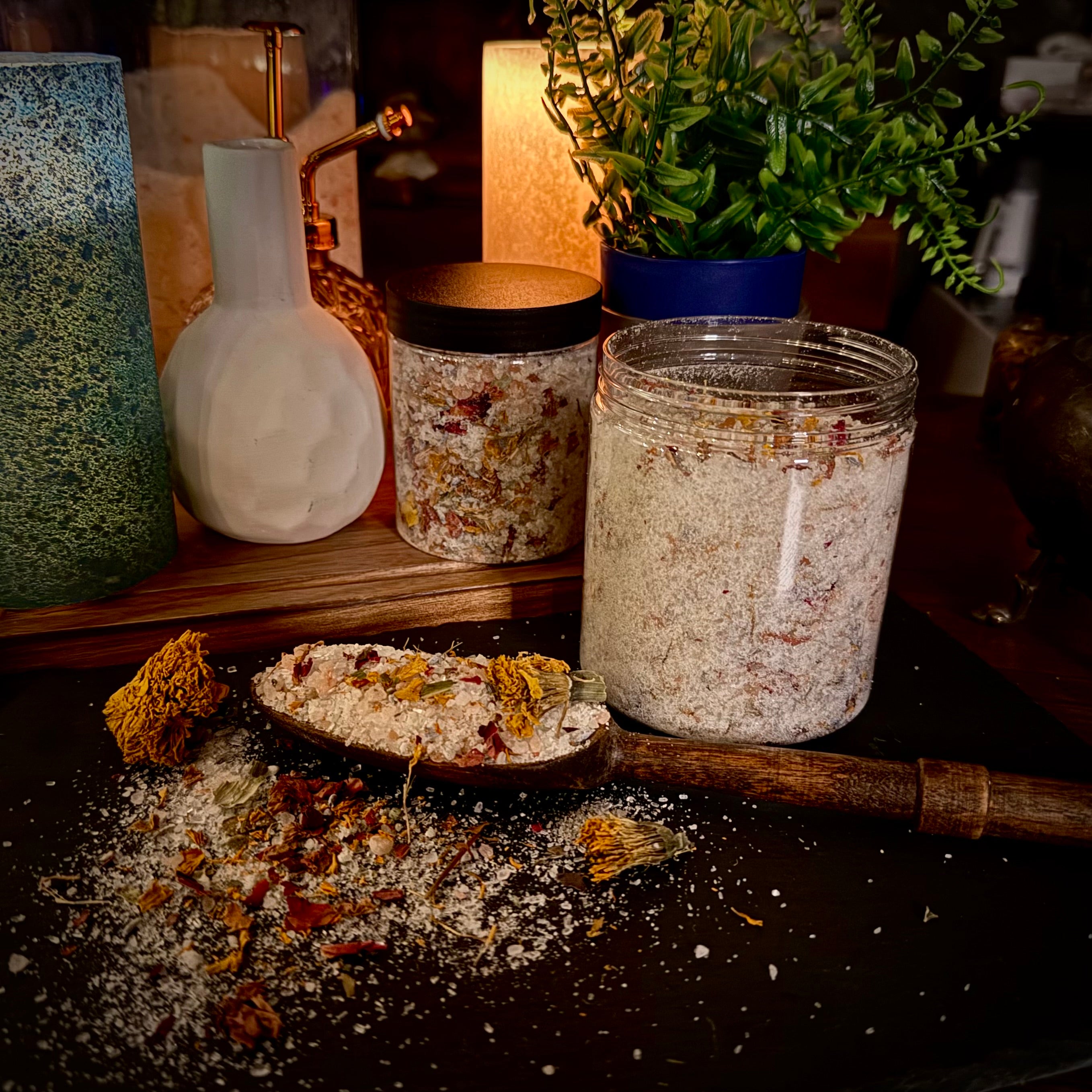 Golden Worth Ritual Soak