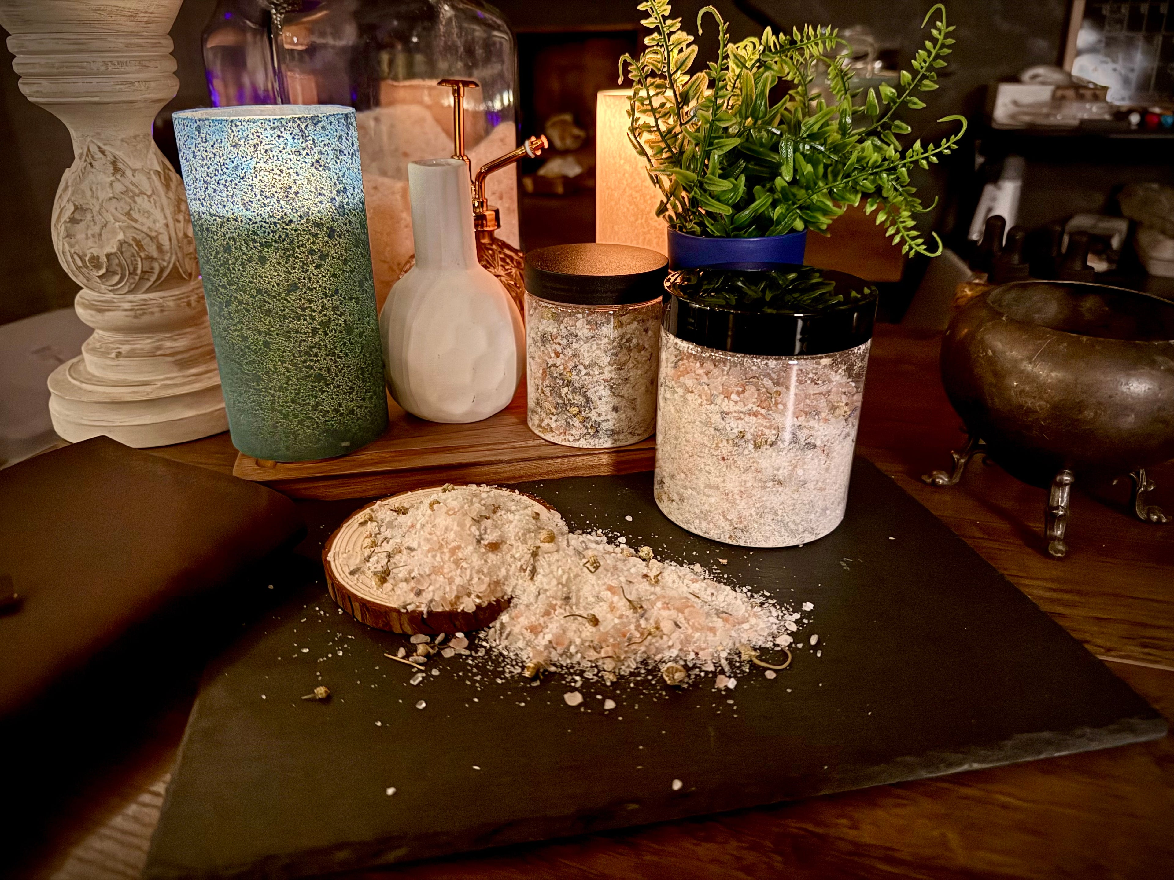 Nervous System Reset Soak
