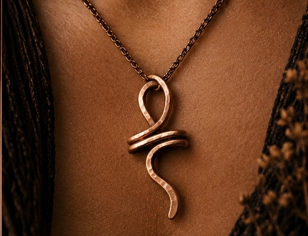 Flow of Life Necklace
