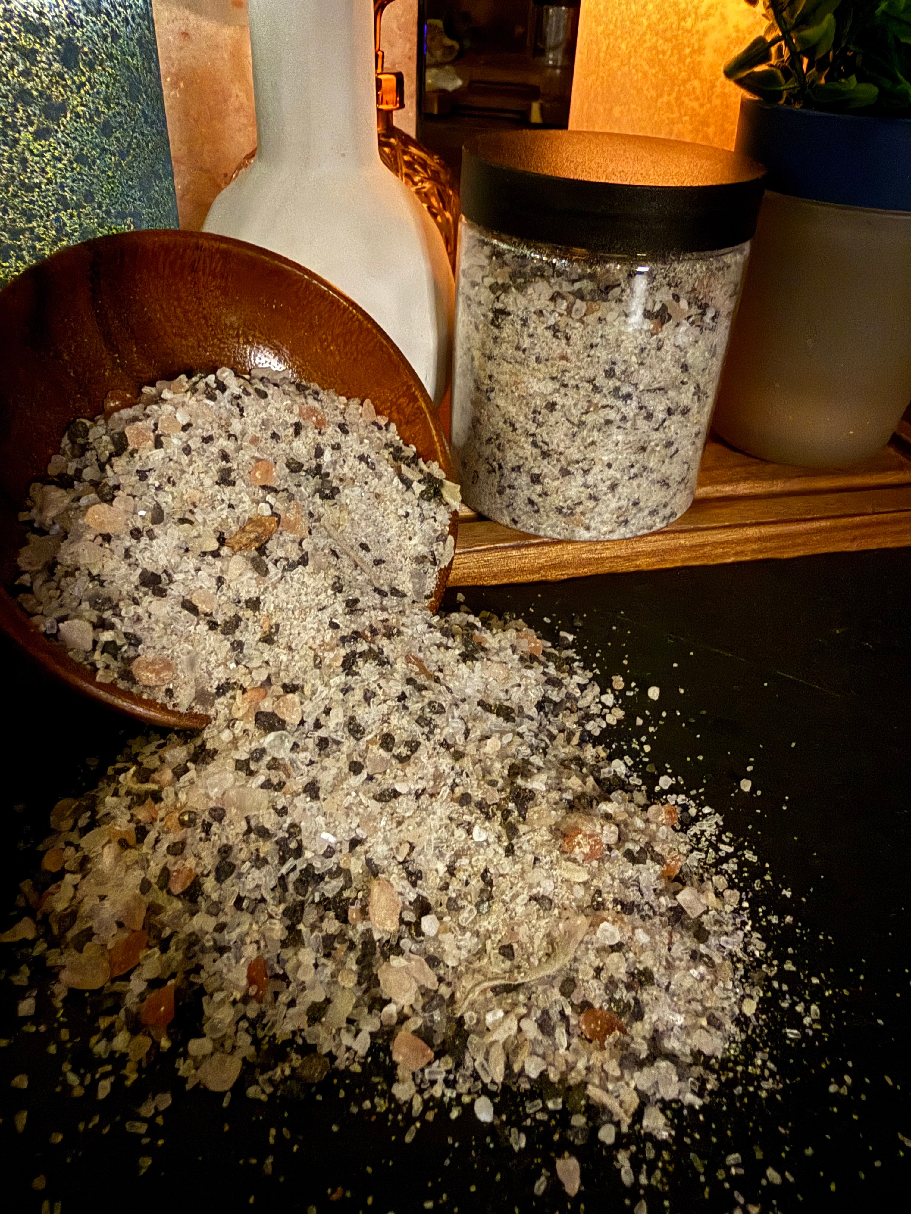 Ancestral Fire Ritual Soak