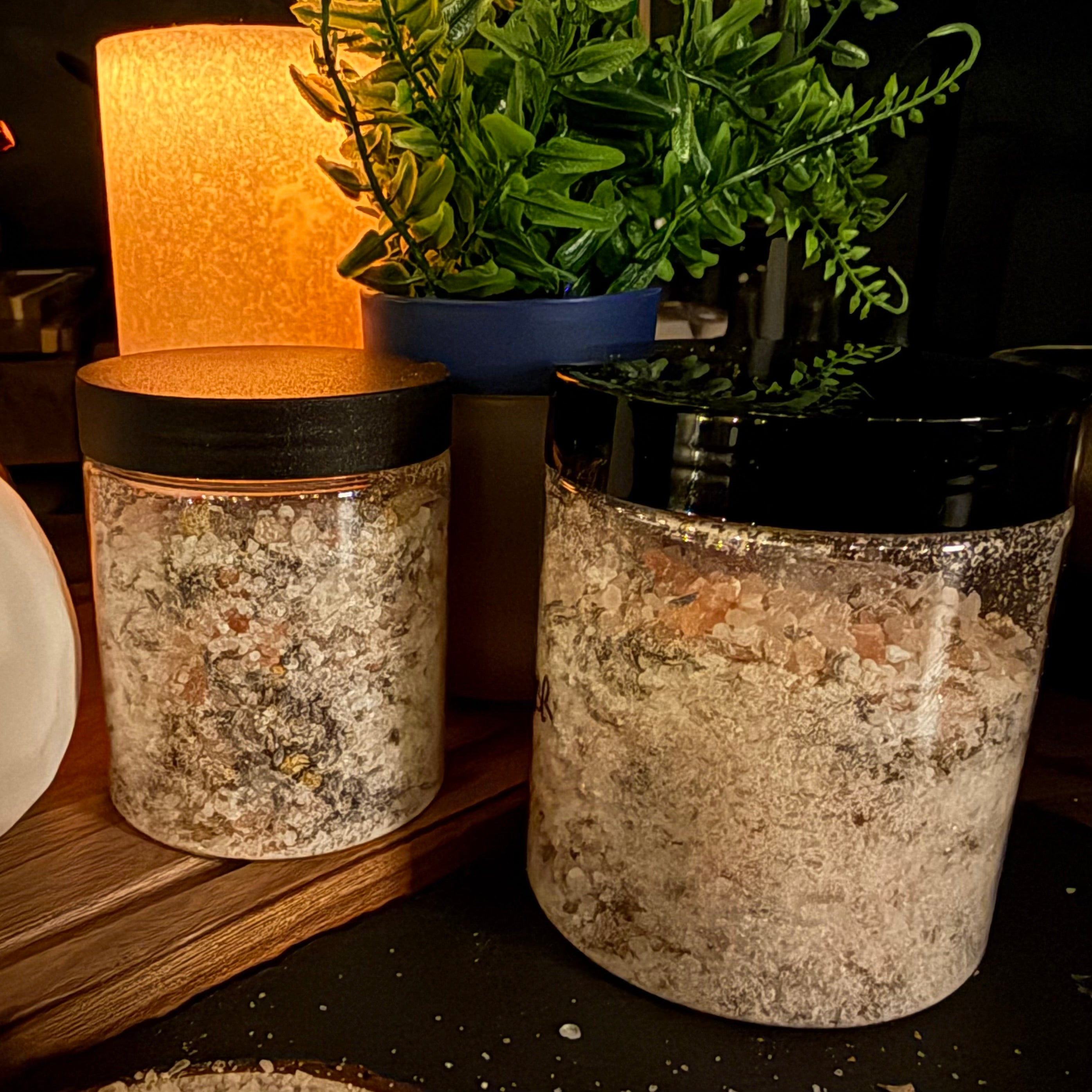 Nervous System Reset Soak
