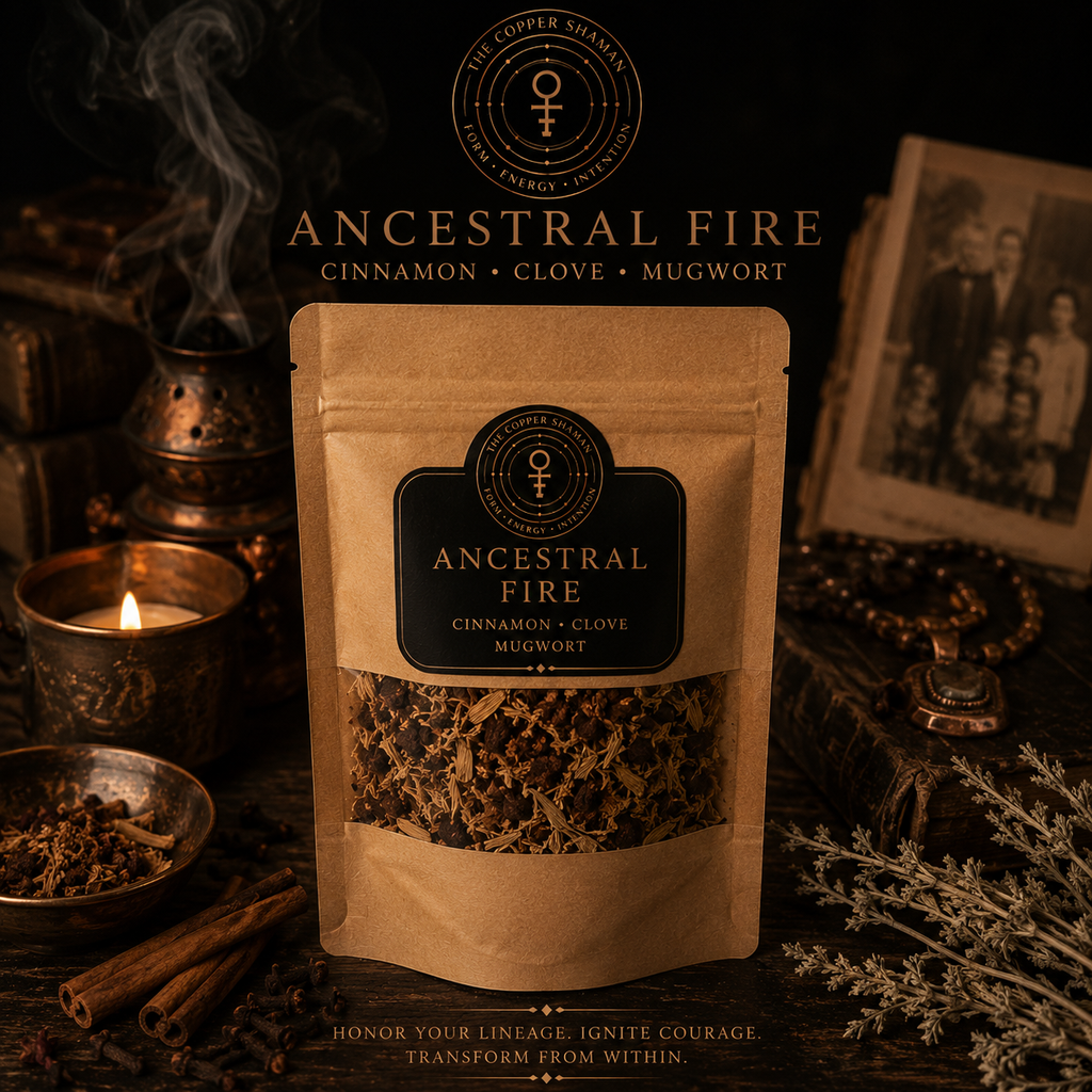 Ancestral Fire Loose Incense