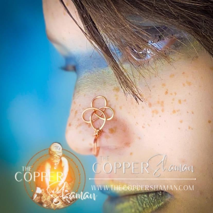 Purposeful Nose Ring Cuffs