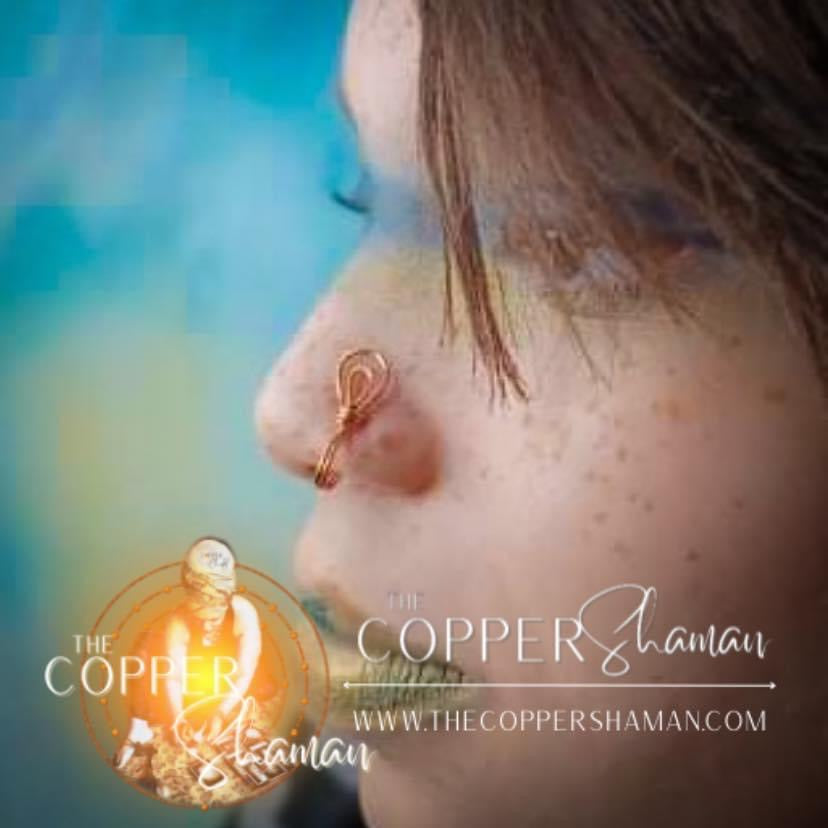 Purposeful Nose Ring Cuffs