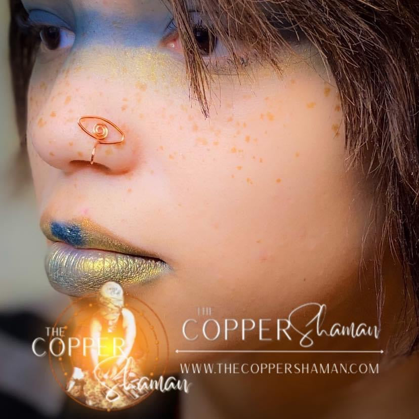Purposeful Nose Ring Cuffs