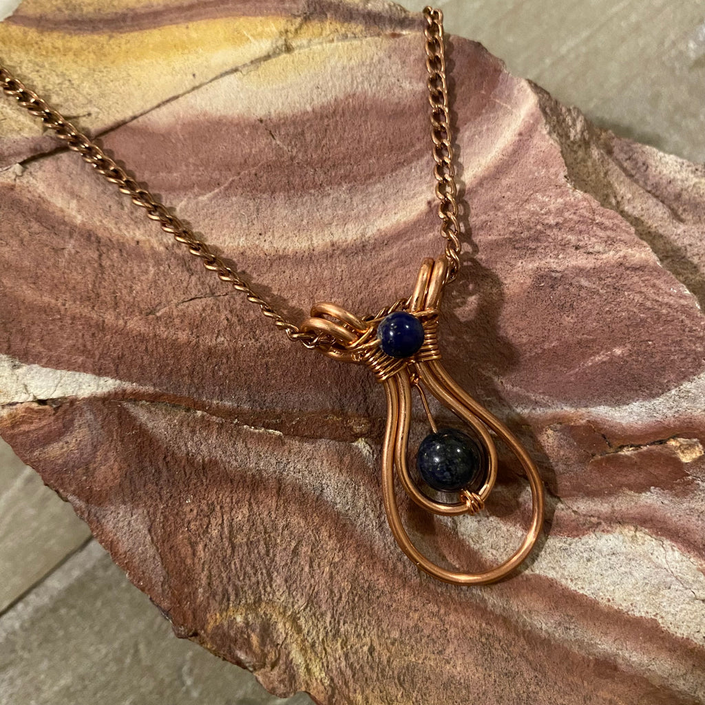 Lapis Expression Talisman