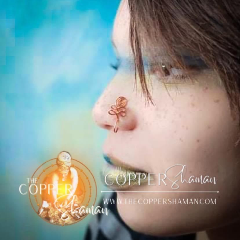 Purposeful Nose Ring Cuffs