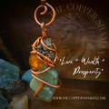 Love + Wealth + Prosperity