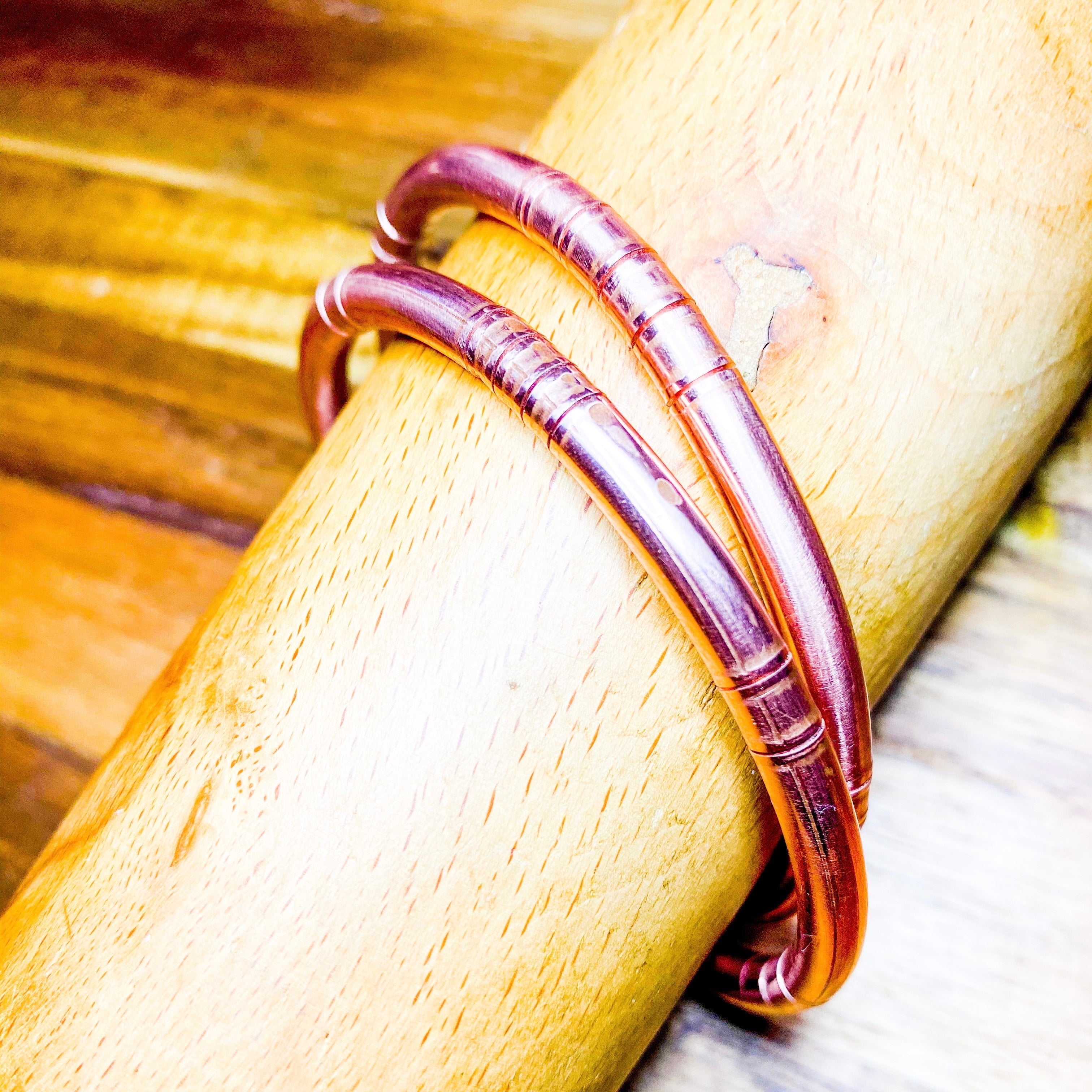 Balance Bracelet Set(2 piece)