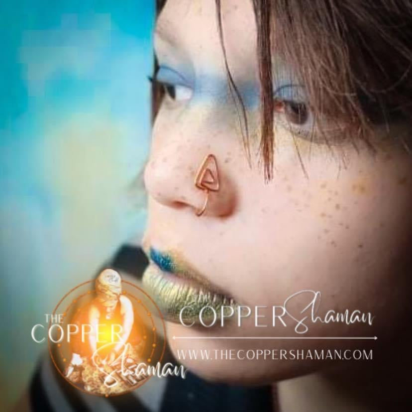 Purposeful Nose Ring Cuffs