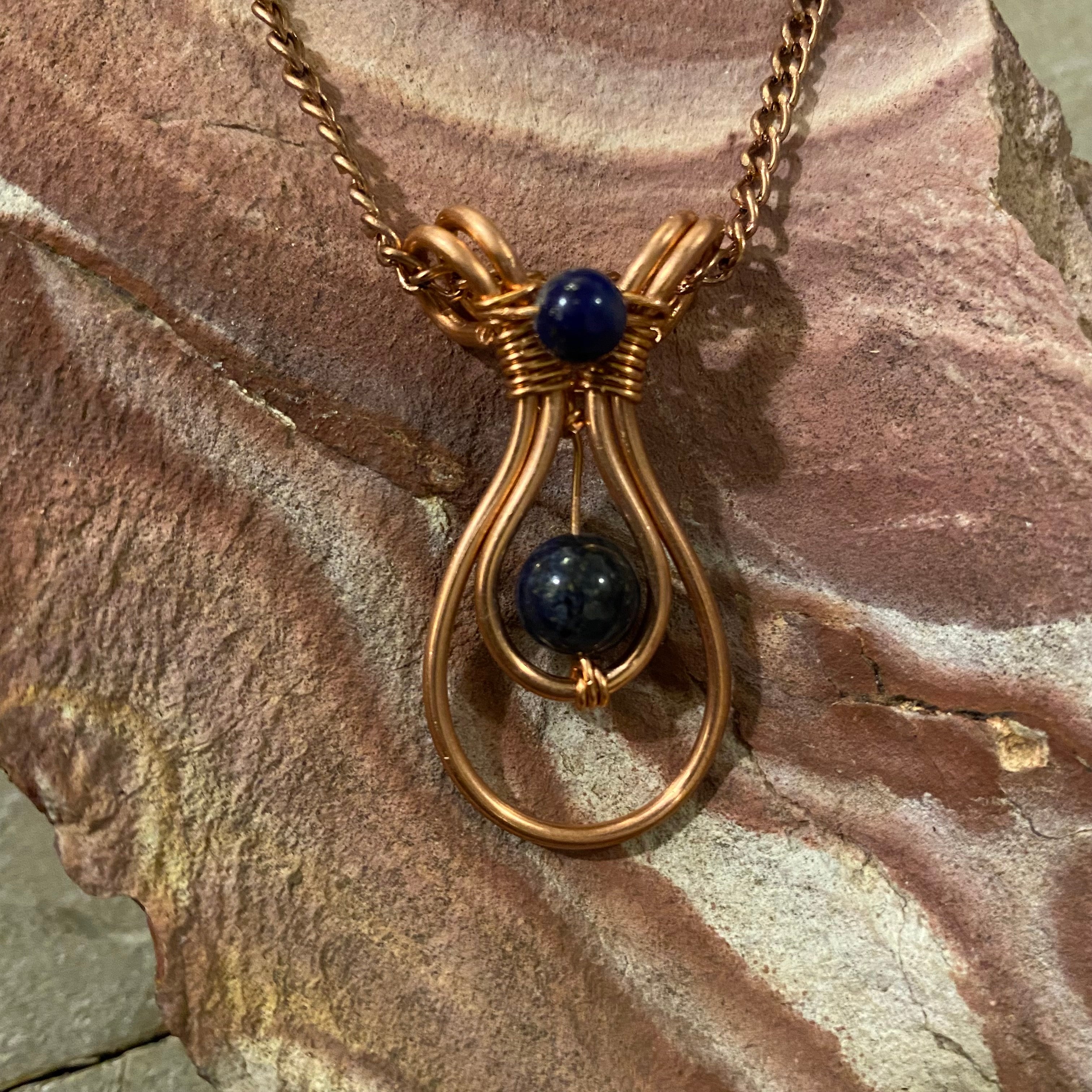 Lapis Expression Talisman
