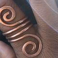 Energy Healer Vortex Ring