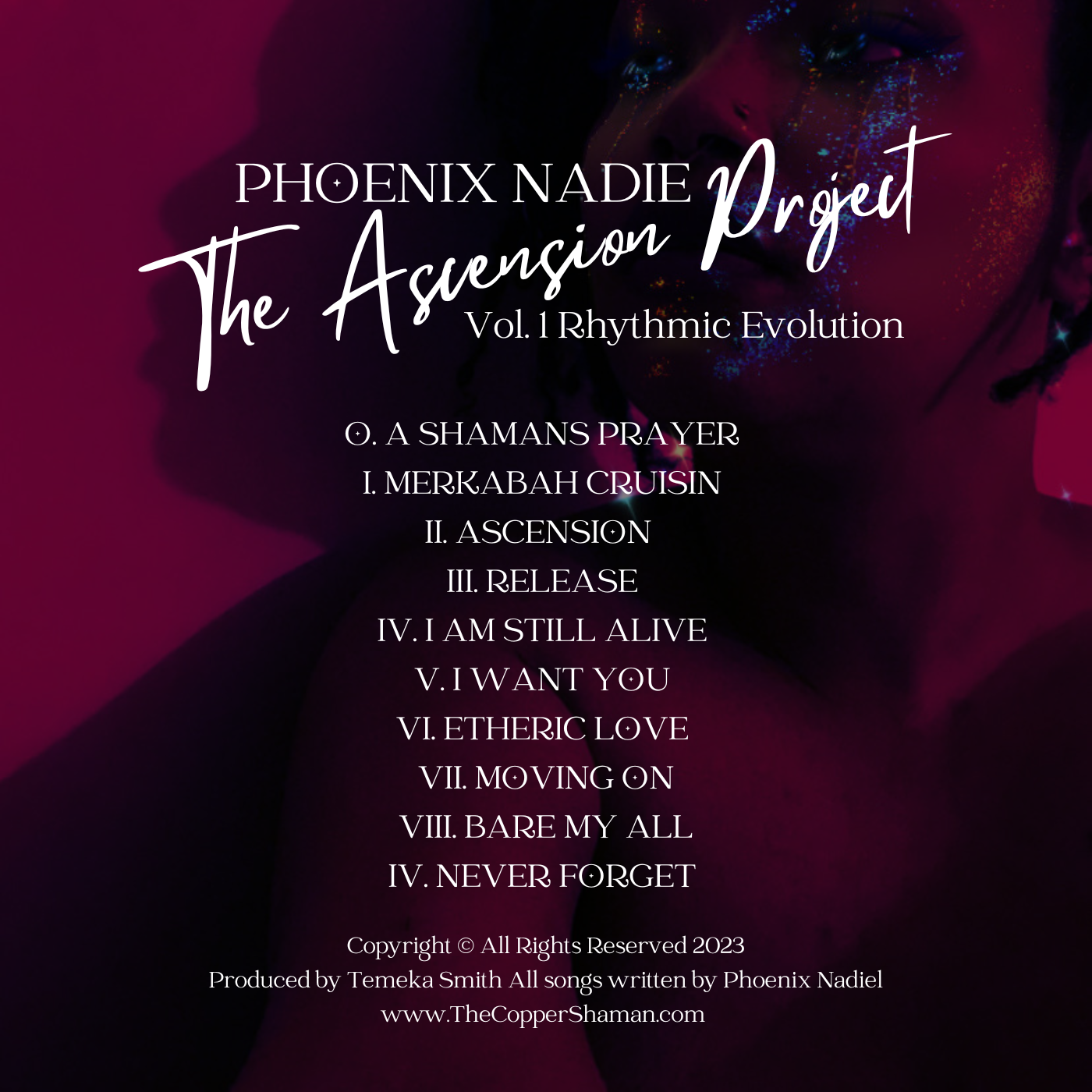 The Ascension Project: Rhythmic Evolution Vol: 1