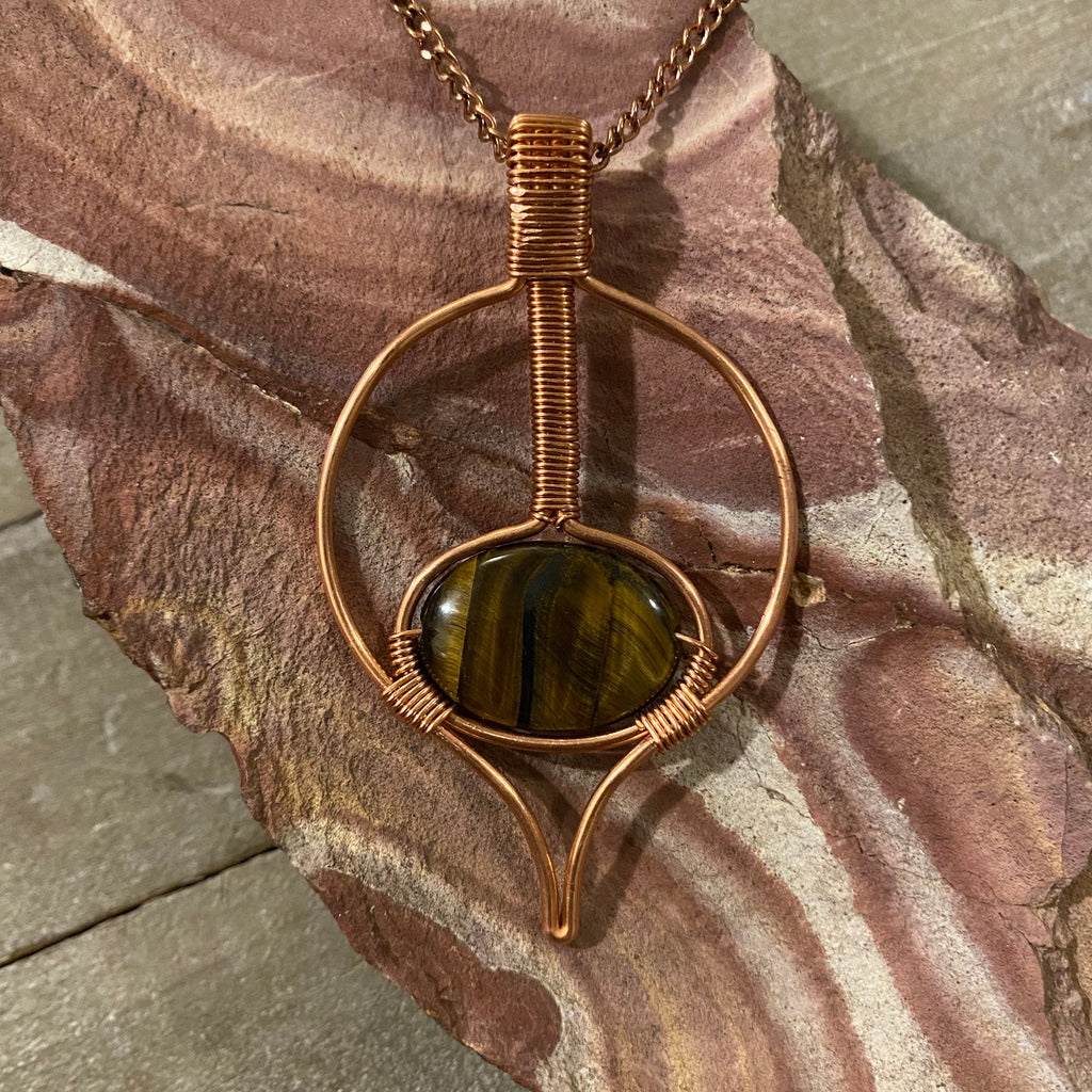 Eye Of Protection Talisman