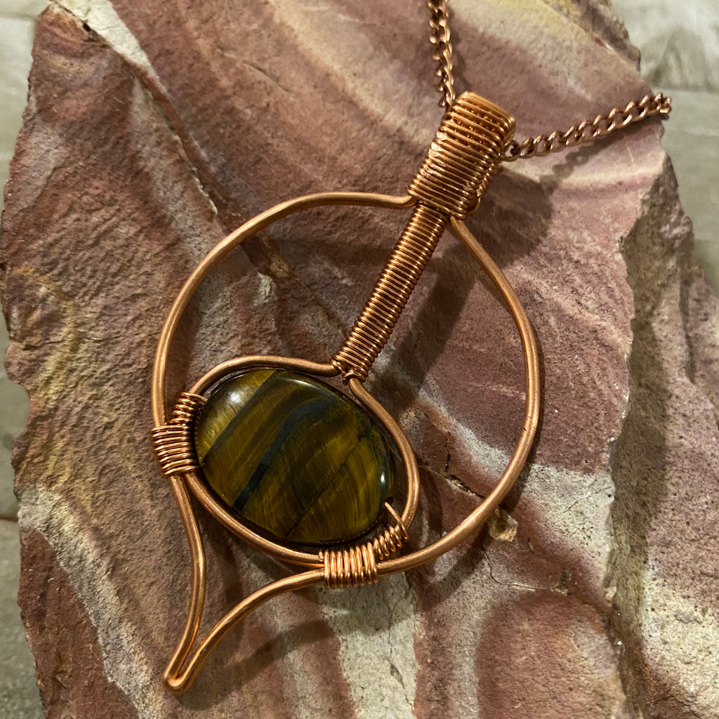 Eye Of Protection Talisman