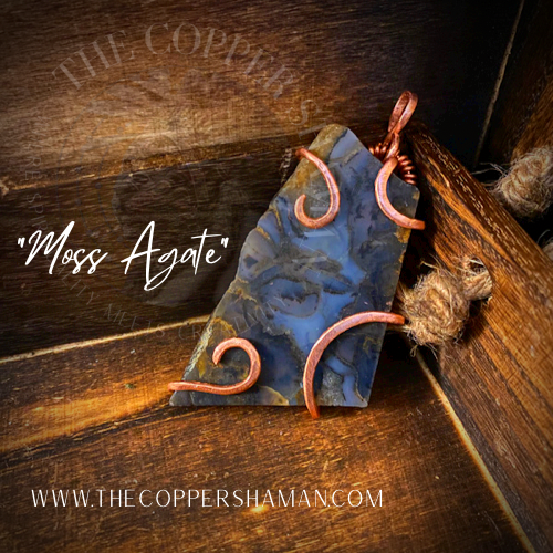 Moss Agate