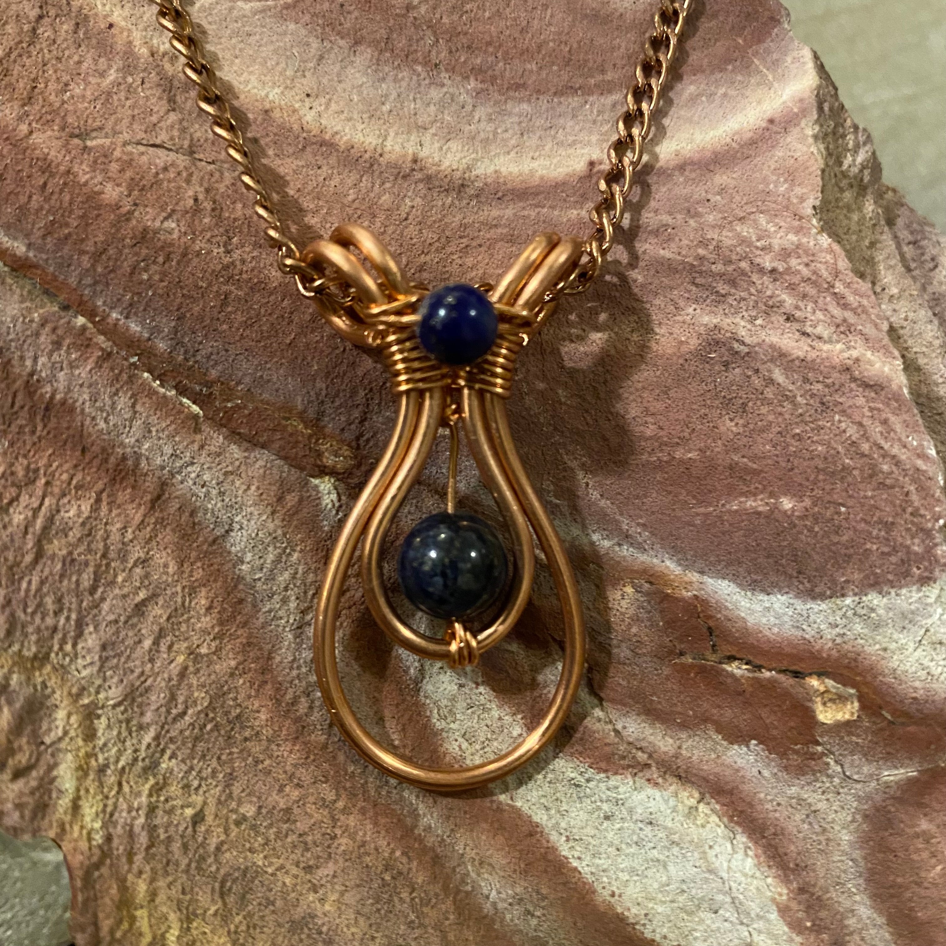 Lapis Expression Talisman
