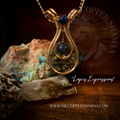 Lapis Expression Talisman