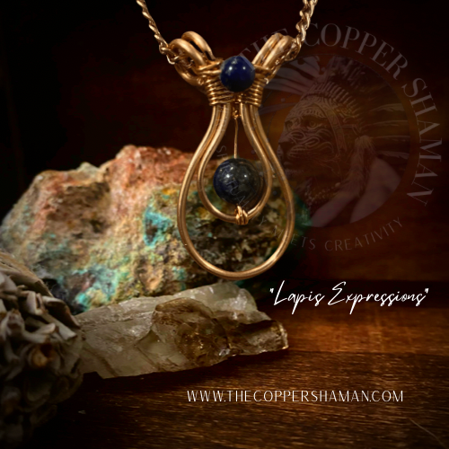 Lapis Expression Talisman