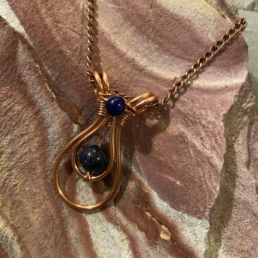 Lapis Expression Talisman