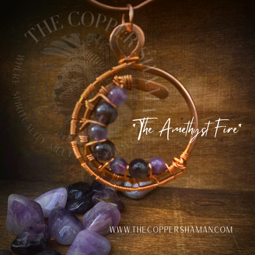 The Amethyst Fire