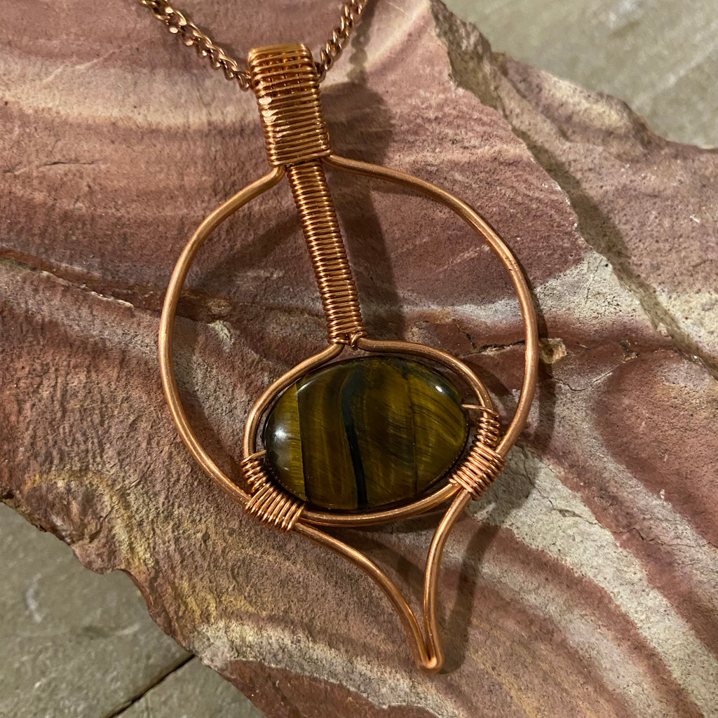 Eye Of Protection Talisman