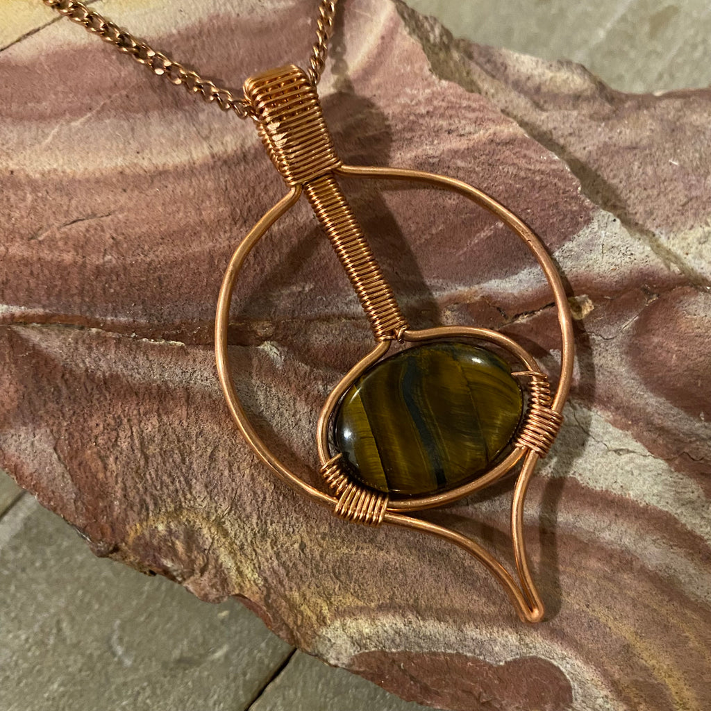 Eye Of Protection Talisman