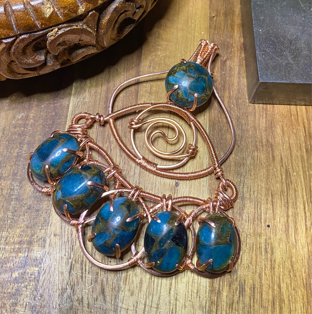 Emperor Jasper Strength and Protection AMU