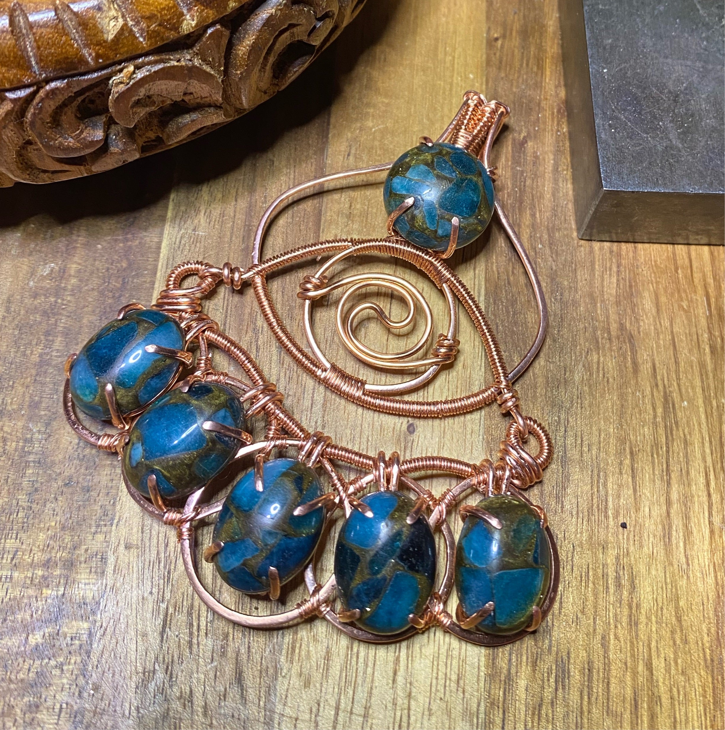Emperor Jasper Strength and Protection AMU