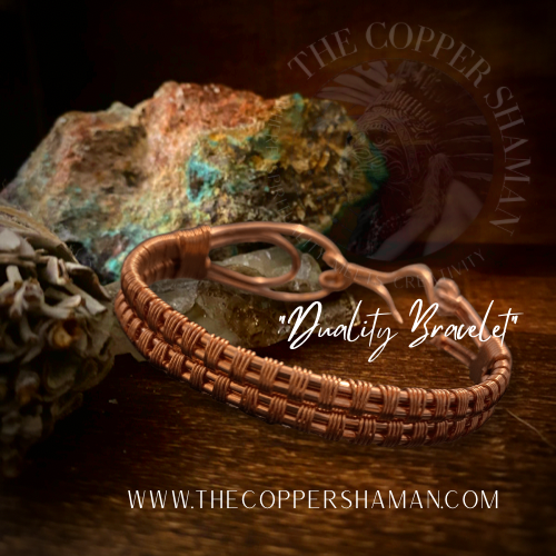 Duality Bracelet